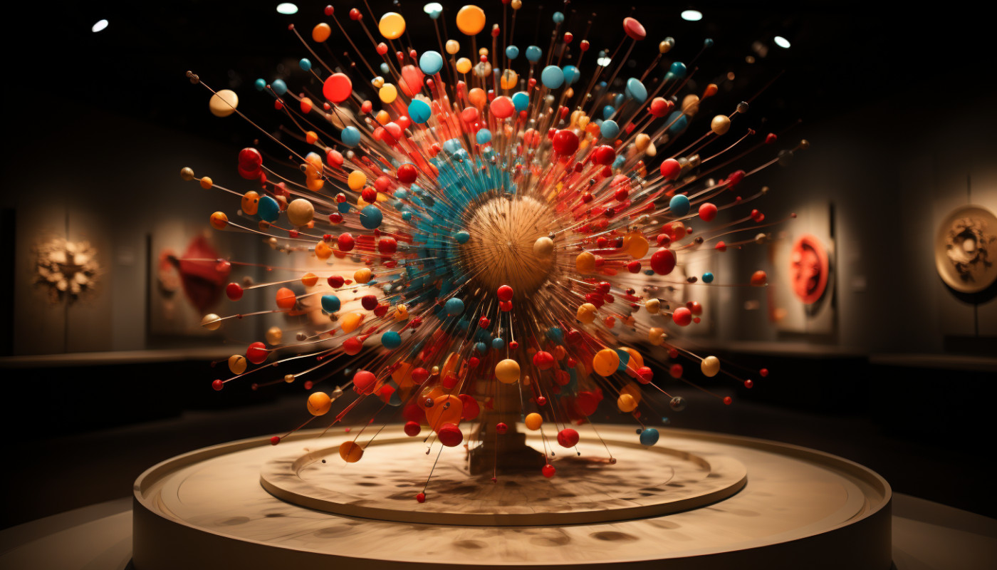 Arte cinético, movimiento que hipnotiza