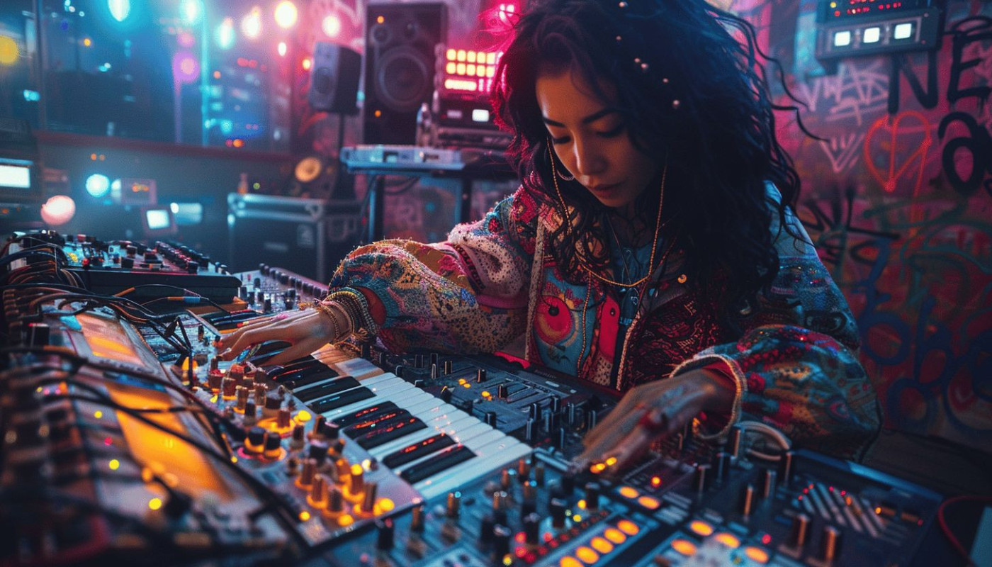 El auge de la música experimental en la escena underground contemporánea
