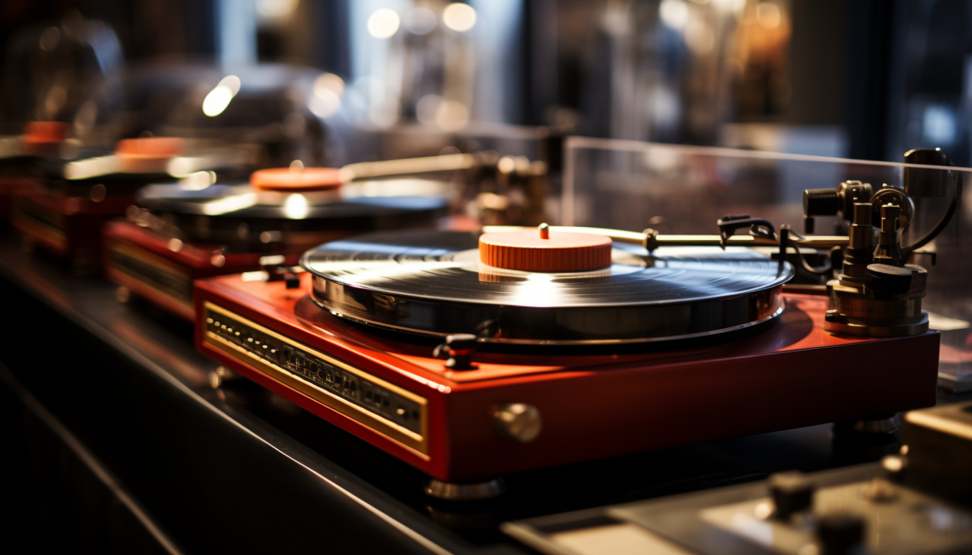 El renacer del vinilo, una experiencia auditiva vintage