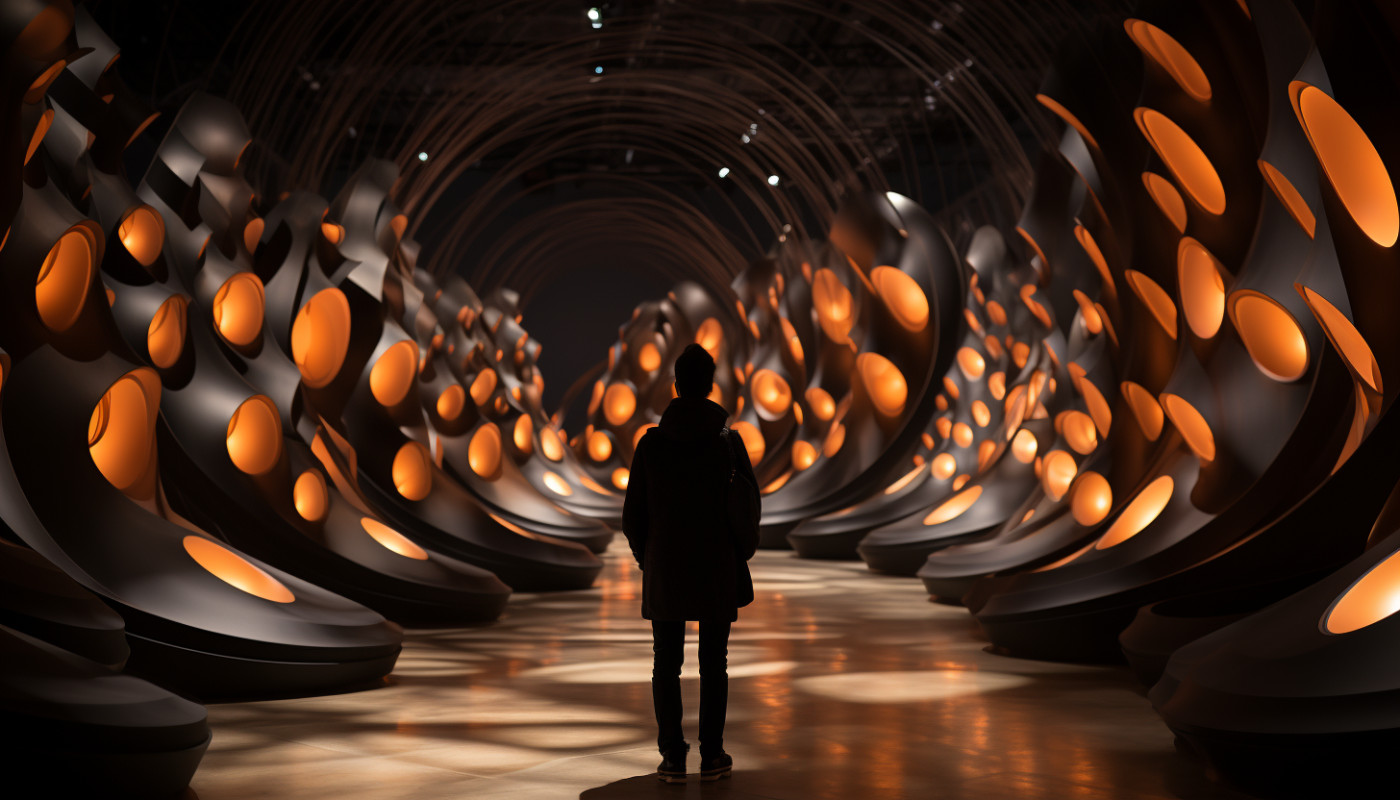 El sonido escultural: fusionando arte y audio
