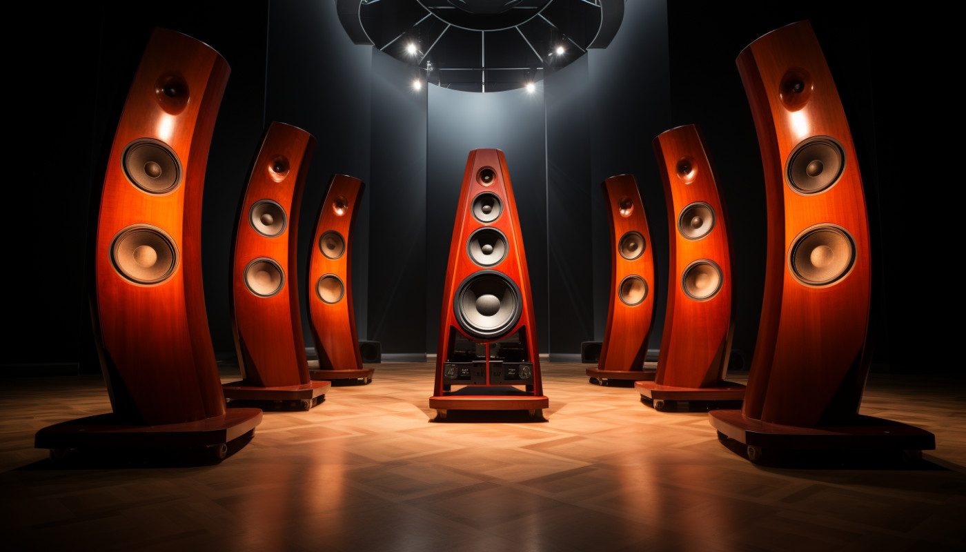 Esculpiendo el sonido: el arte de las pantallas acústicas