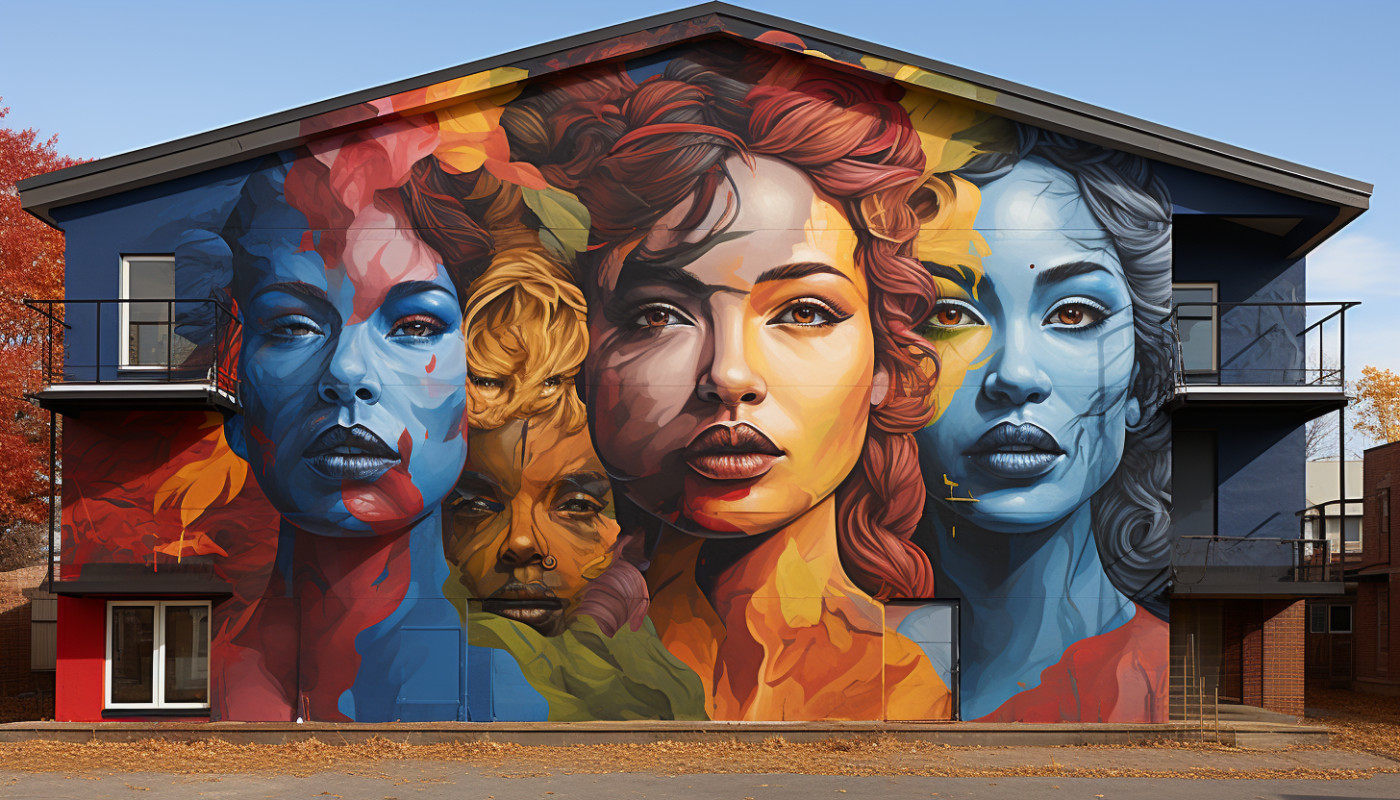 Murales que hablan: el impacto social del arte urbano