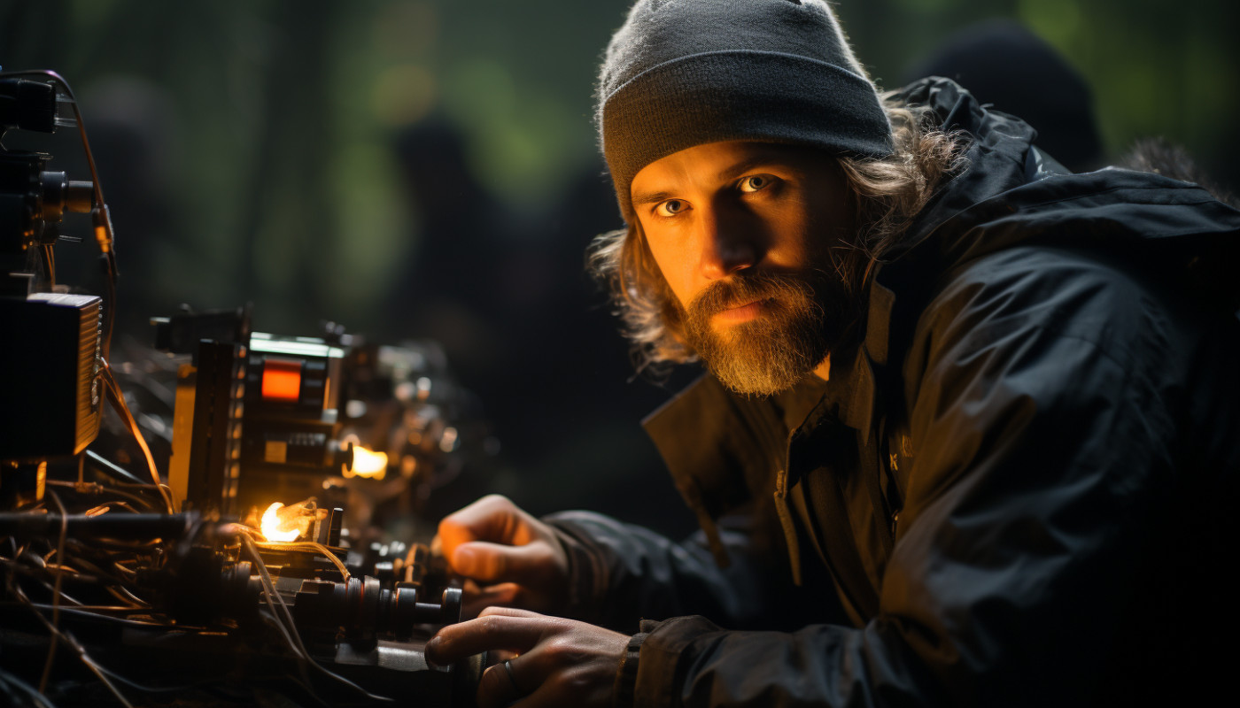 Pantalla panorámica - Tras la lente: secretos de directores de fotografía
